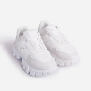 Mukeshhousehold Women'S Fashion Platform Air Cushion Sneakers