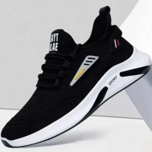 Mukeshhousehold Men'S Fashion Breathable Platform Sneakers