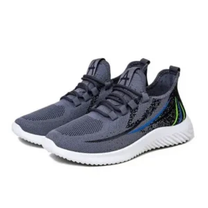 Mukeshhousehold Men Casual Lightweight Breathable Mesh Sneakers