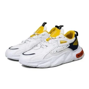 Mukeshhousehold Men Casual Breathable Mesh Sneakers