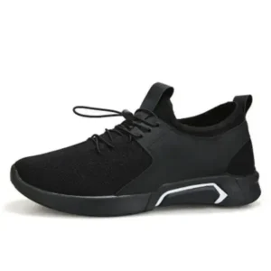 Mukeshhousehold Men Casual Breathable Lightweight Sneakers