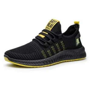 Mukeshhousehold Men Casual Mesh Breathable Sneakers