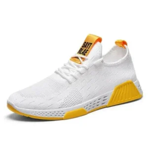 Mukeshhousehold Men Casual Mesh Breathable Sneakers