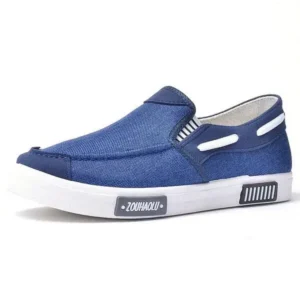 Mukeshhousehold Men Casual Color Block Flat Shoes