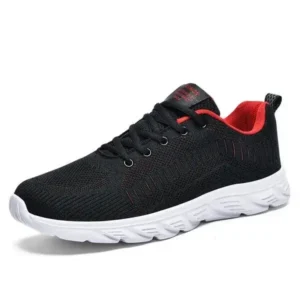 Mukeshhousehold Casual Lightweight Non-Slip Mesh Sports Shoes