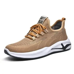 Mukeshhousehold Men Autumn Winter Fashion Breathable Sneakers