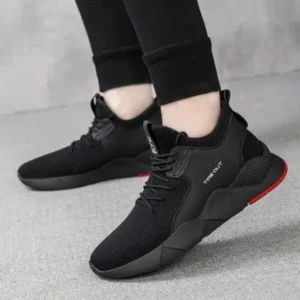 Mukeshhousehold Men Fashion Breathable Lightweight Sneakers