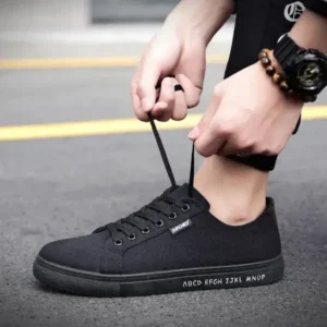 Mukeshhousehold Men Casual Canvas Breathable Shoes