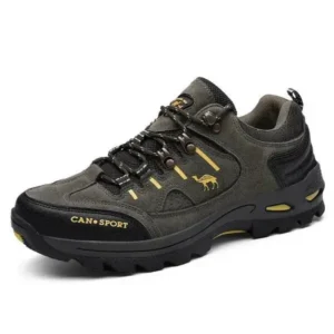 Mukeshhousehold Men'S Fashion Round Toe Trail Hiking Shoes