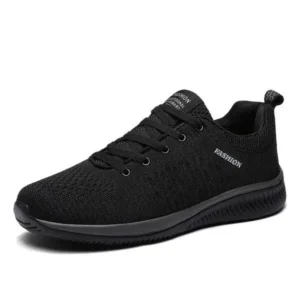 Mukeshhousehold Men Fashion Breathable Lightweight Sneakers