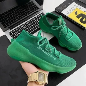 Mukeshhousehold Men Fashion Breathable Lightweight Sneakers