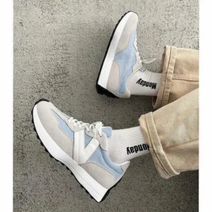 Mukeshhousehold Men Fashion Low Top Denim Sneakers