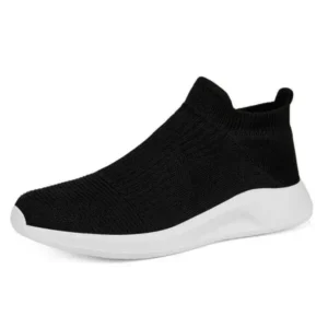 Mukeshhousehold Men Fashion Breathable Lightweight Sneakers