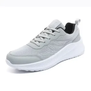 Mukeshhousehold Men Fashion Breathable Lightweight Plus Size Sneakers