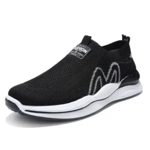 Mukeshhousehold Men'S Casual Breathable Mesh Sneakers