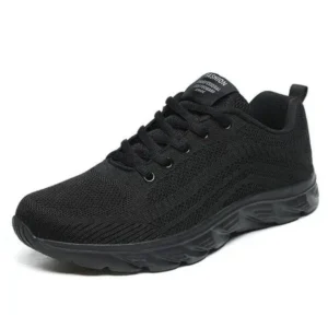 Mukeshhousehold Men'S Casual Breathable Hollow Mesh Running Sneakers