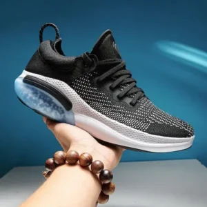 Mukeshhousehold Men'S Casual Breathable Mesh Running Sneakers