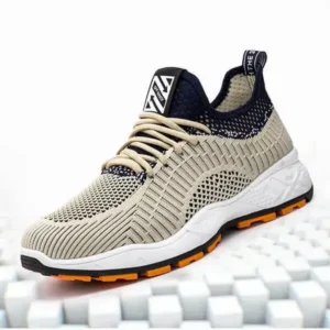 Mukeshhousehold Men'S Fashion Lightweight Mesh Breathable Running Sneakers