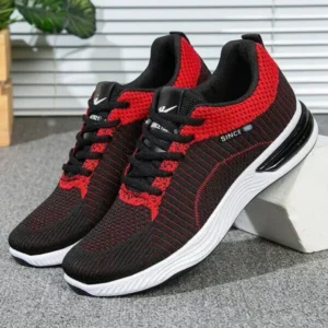 Mukeshhousehold Men'S Casual Mesh Breathable Lightweight Sports Shoes