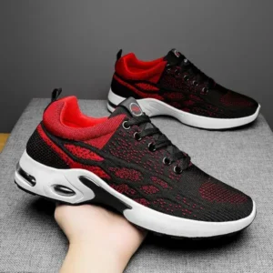 Mukeshhousehold Men'S Casual Breathable Mesh Running Sneakers