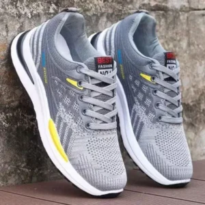 Mukeshhousehold Men'S Casual Breathable Mesh Running Sneakers