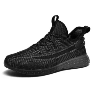 Mukeshhousehold Men'S Fashion Mesh Breathable Running Sneakers