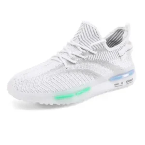 Mukeshhousehold Men'S Fashion Jelly Sole Running Sneakers