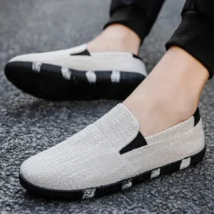 Mukeshhousehold Men'S Casual Breathable Cloth Sneakers