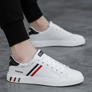 Mukeshhousehold Men Casual Color Matching Breathable Sneakers