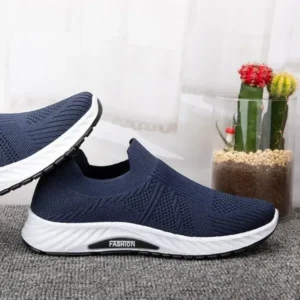 Mukeshhousehold Men'S Casual Mesh Breathable Sneakers