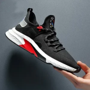 Mukeshhousehold Men'S Fashion Breathable Mesh Sneakers